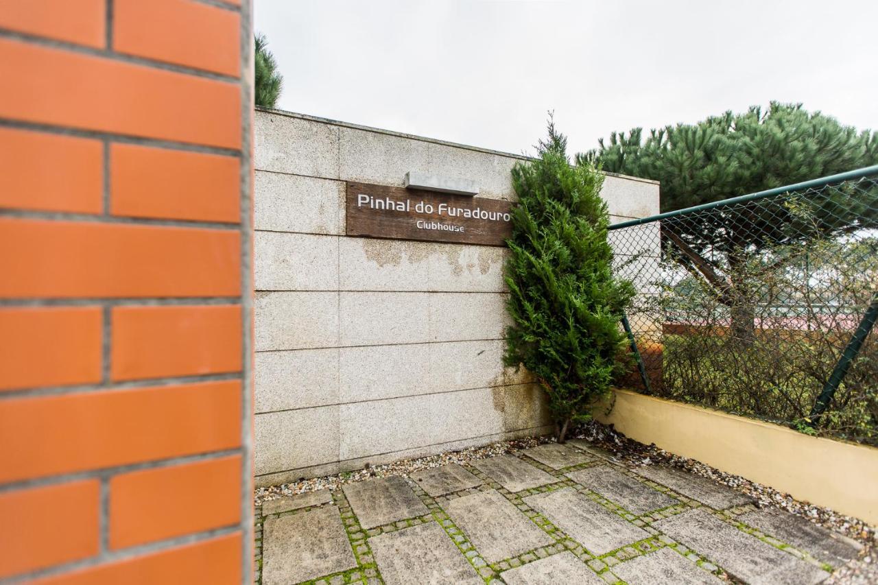 Furadouro Beach And Club Apartment Ovar Exterior photo
